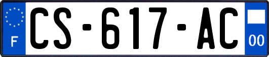 CS-617-AC