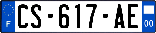 CS-617-AE