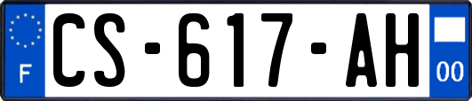 CS-617-AH