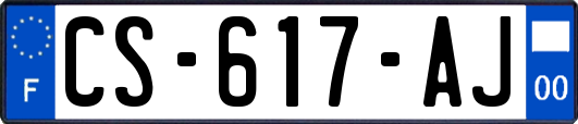 CS-617-AJ