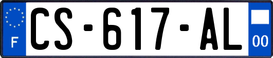 CS-617-AL