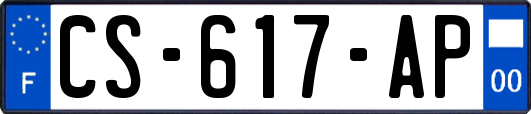 CS-617-AP