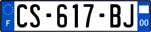 CS-617-BJ