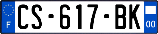 CS-617-BK