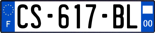 CS-617-BL