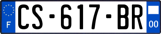 CS-617-BR