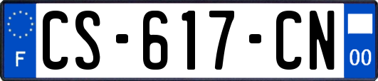 CS-617-CN