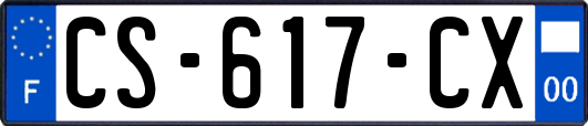 CS-617-CX