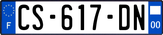 CS-617-DN