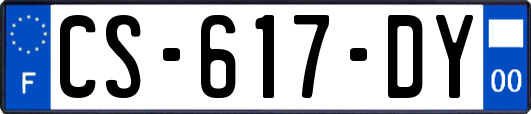 CS-617-DY