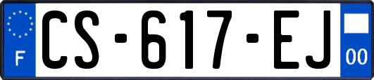 CS-617-EJ