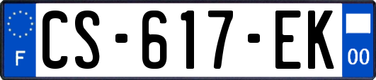 CS-617-EK