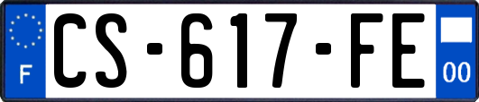 CS-617-FE