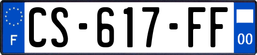 CS-617-FF