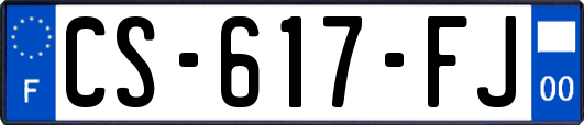 CS-617-FJ