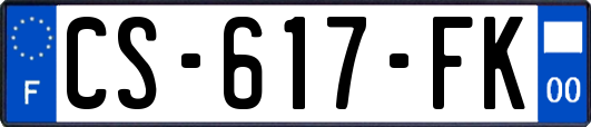 CS-617-FK