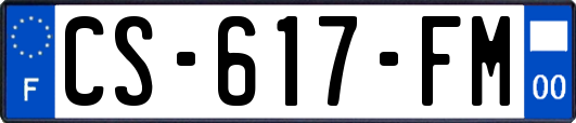 CS-617-FM