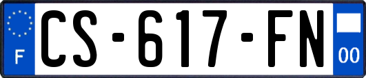 CS-617-FN