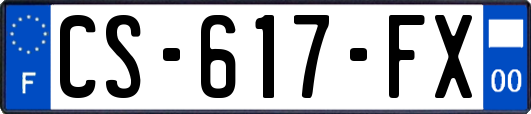 CS-617-FX