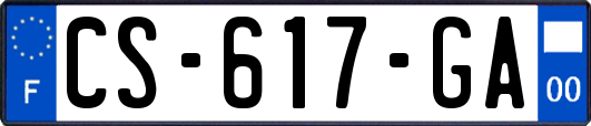 CS-617-GA