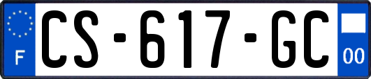 CS-617-GC