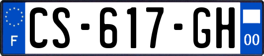 CS-617-GH