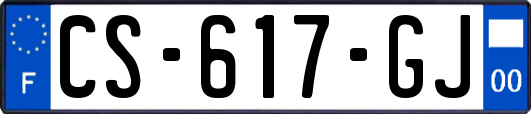 CS-617-GJ