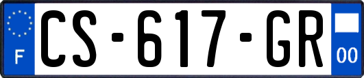 CS-617-GR