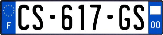 CS-617-GS