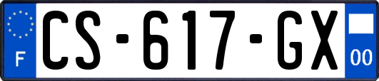 CS-617-GX