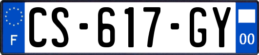 CS-617-GY