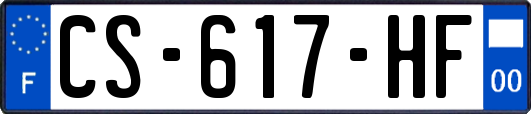CS-617-HF