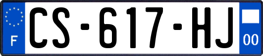 CS-617-HJ