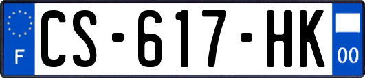CS-617-HK
