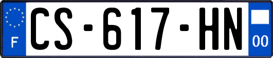 CS-617-HN