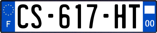CS-617-HT