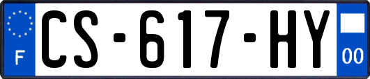 CS-617-HY