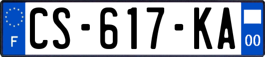 CS-617-KA