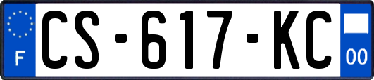 CS-617-KC
