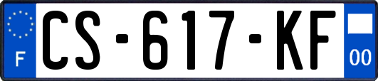 CS-617-KF