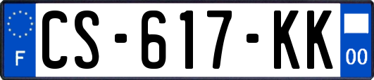 CS-617-KK