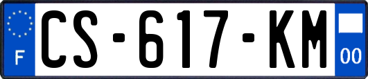 CS-617-KM