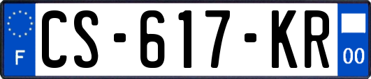 CS-617-KR
