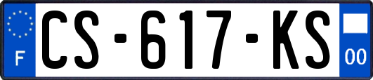 CS-617-KS