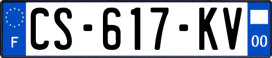 CS-617-KV