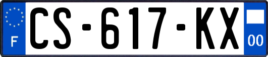 CS-617-KX