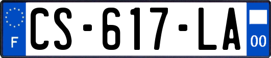 CS-617-LA
