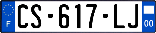 CS-617-LJ
