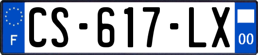 CS-617-LX