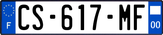CS-617-MF